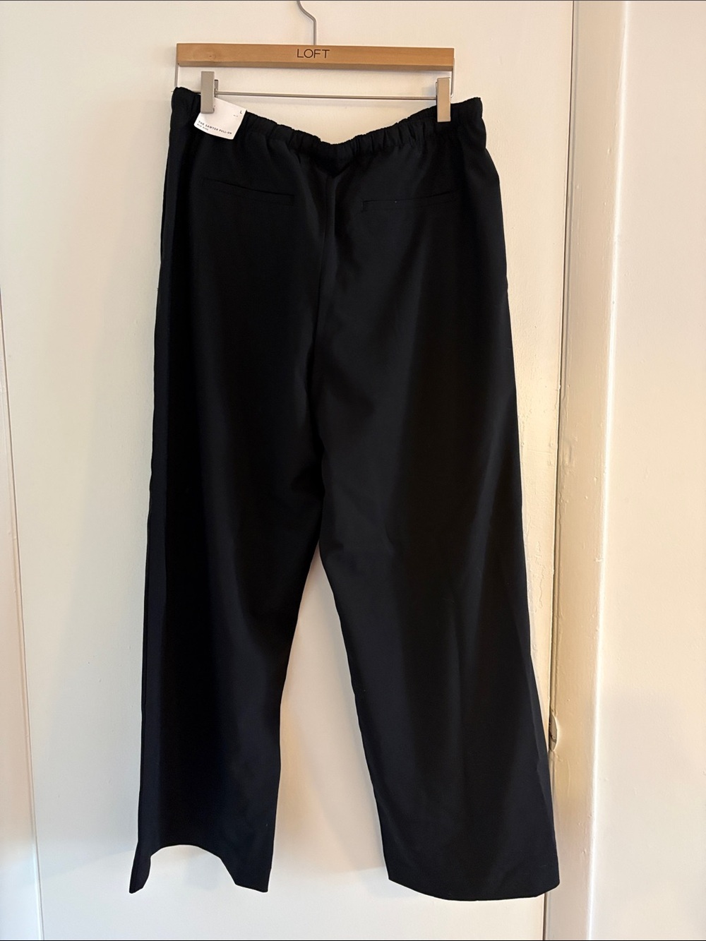 LOFT Sawyer Pull on Pant - Picture 6 of 7